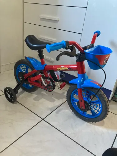 Bicicleta aro 12
