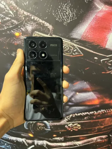 Poco x6 Pro