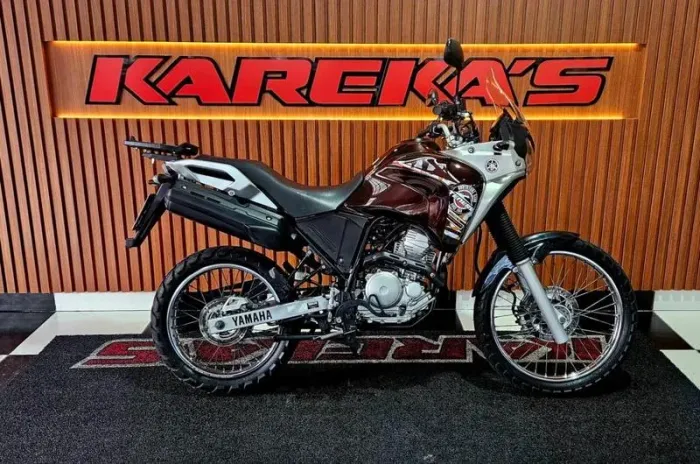 YAMAHA XTZ250 TENERE 2019