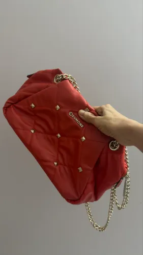 Bolsa Dumond laranja 