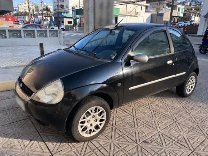 Ford KA 1.0i 3P 2007