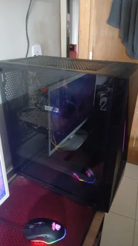 ? PC GAMER i5 + 16GB + RX 570 + SSD | RODA GTA V / FORTNITE / VALORANT?