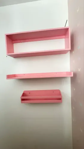 Prateleiras Infantil