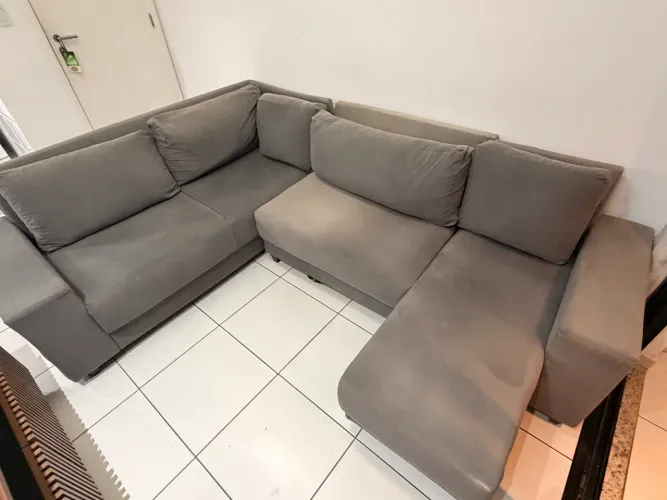 Sofá de canto 