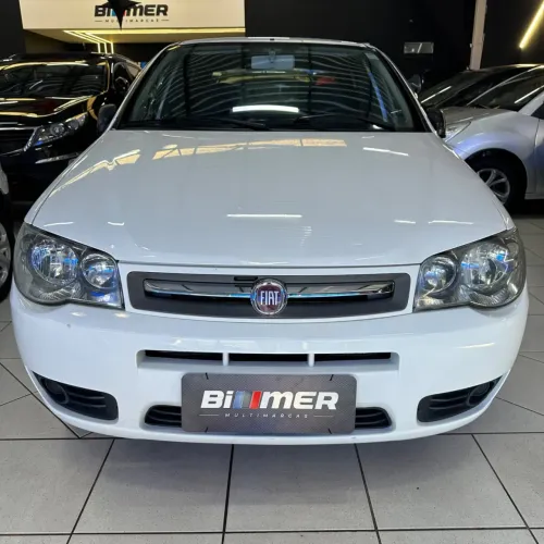 Fiat Palio 1.0 Economy Fire Flex 8V 4P 2013