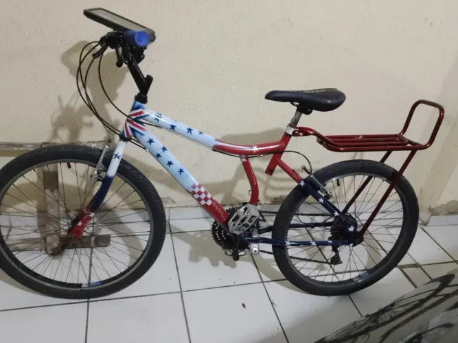 Bicicleta