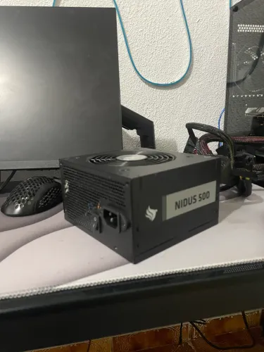 Fonte Pichau Nidus 500W