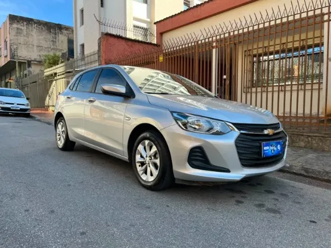 Chevrolet Onix Hatch LT 1.0 12V Flex Mec. 4P 2022