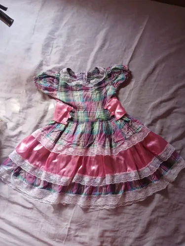Vestido de quadrilha
