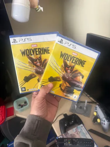 WOLVERINE LACRADO PS5