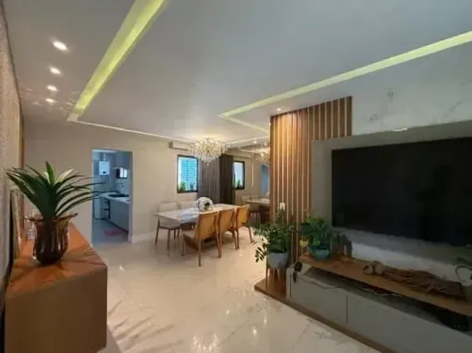Imóvel para venda com 112 metros quadrados com 3 quartos em Patamares - Salvador - BA