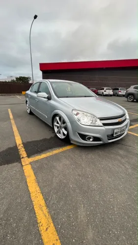 Chevrolet Vectra Elegan. 2.0 MPFI 8V Flexpower MEC 2011
