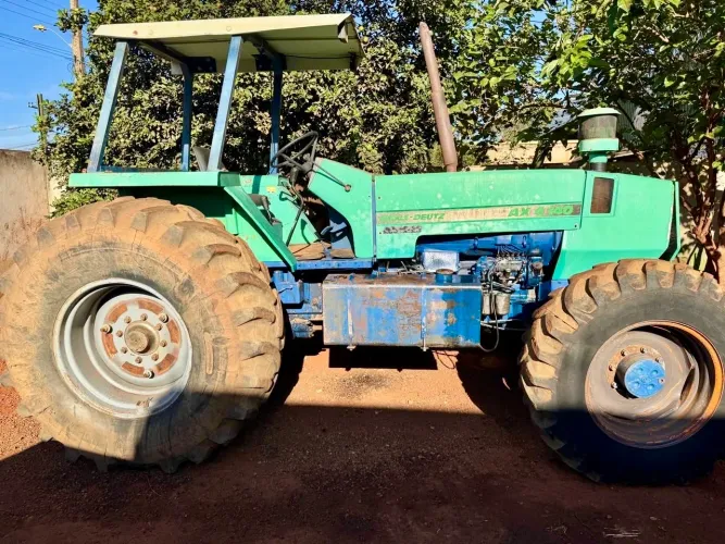 Trator Agrale AX 4140
