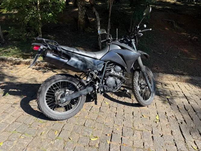 Lander 250 XTZ 2008