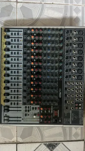 Mesa som behringer usada