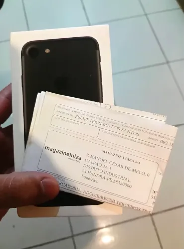 iPhone 7 ( IMPECÁVEL )