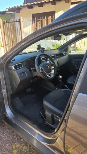 Renault Duster Intense 1.6 16V Flex AUT 2024
