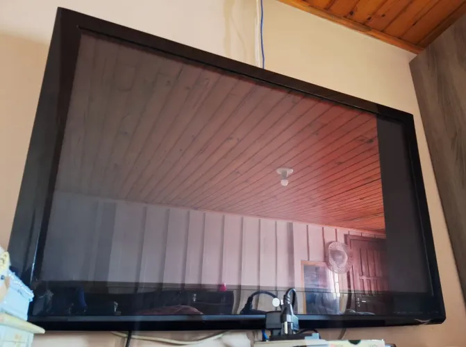 TV LG Plasma 43"