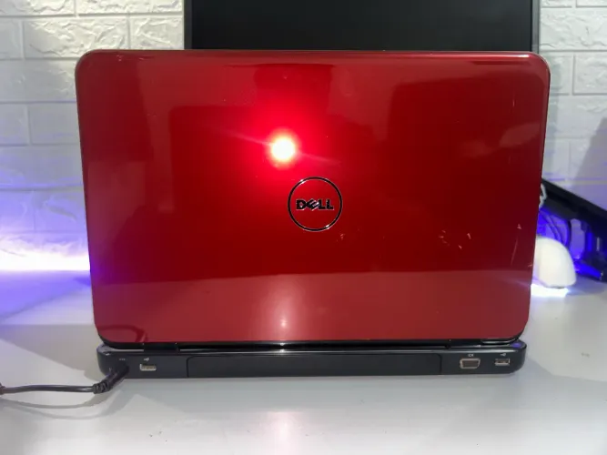 Notebook Dell i5 | SSD 240GB | Tela 15,6? | 6GB RAM