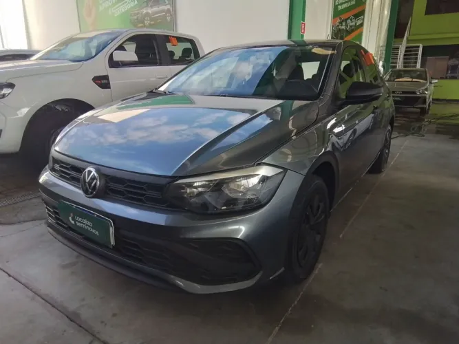 Volkswagen Polo Track 1.0 Flex 12V 5P 2026