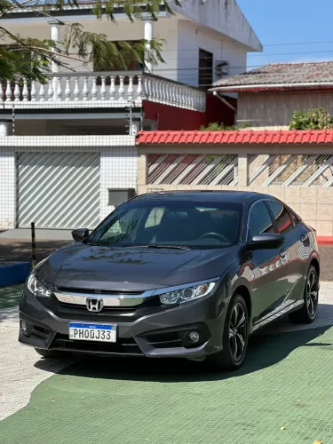 Honda Civic Sedan EX 2.0 Flex 16V Aut.4p 2019
