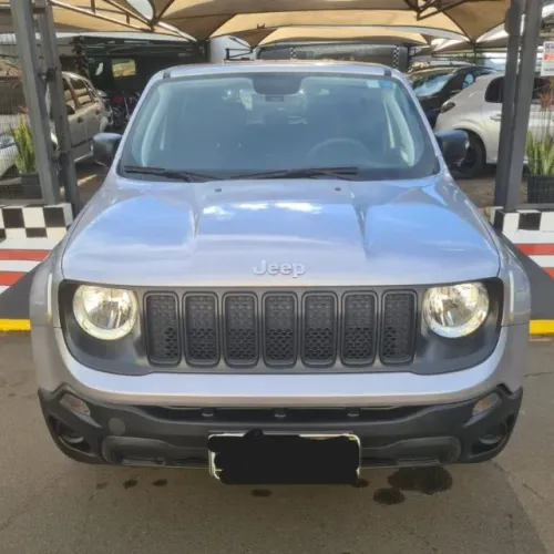 Jeep Renegade 1.8 4X2 Flex 16V Aut. 2020