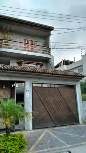 Casa à venda por R$ 695.000,00 - Parque Continental - Guarulhos/SP
