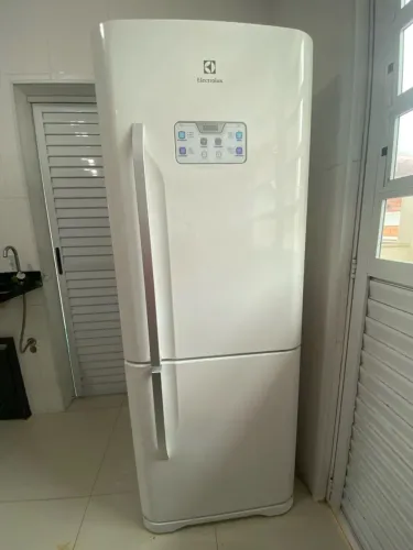 Geladeira Electrolux 454L Frost Free Inverse