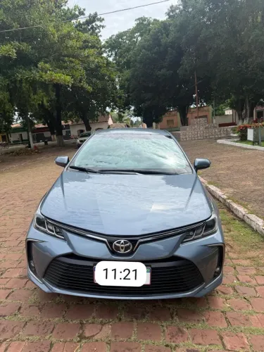 Toyota Corolla XEI 2.0 Flex 16V Aut. 2021