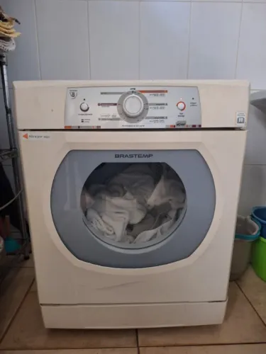 Secadora de Roupas Brastemp Ative! 10kg