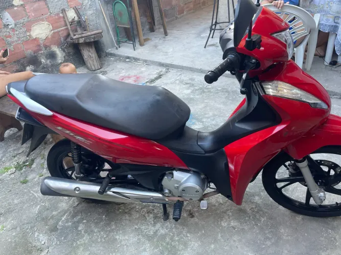 Biz 125