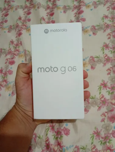 Moto g 06 256 GB trocar em Samsung
