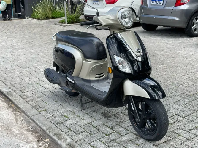 Dafra fiddle 125 