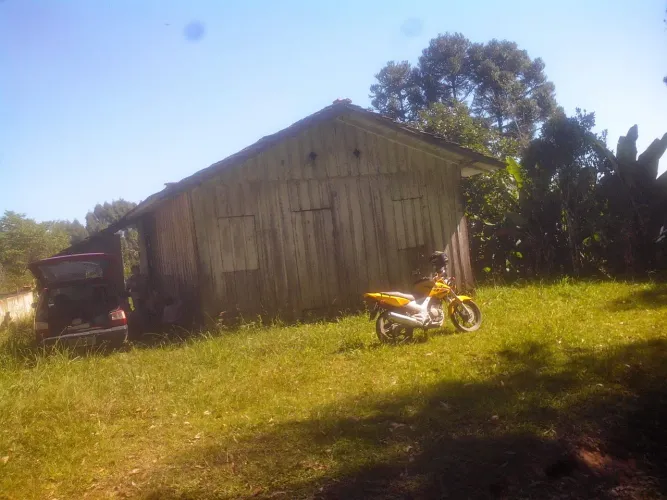 Terreno a venda em Santo Antônio Aurora SC