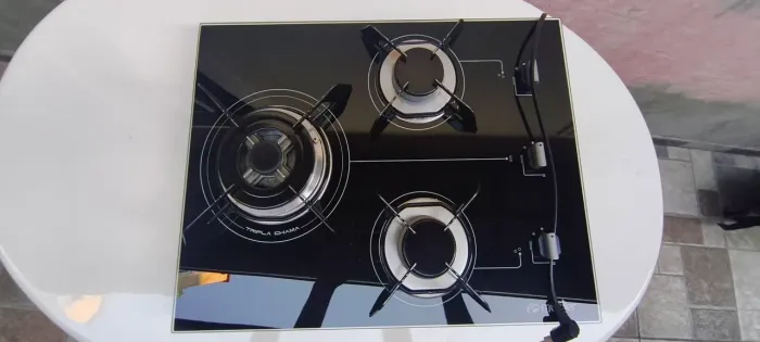 Cooktop 3 bocas Muller