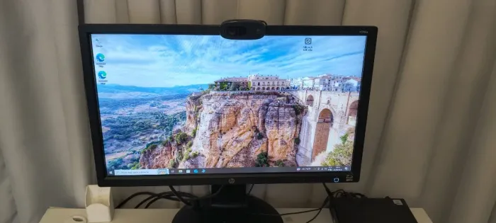 Monitor HP E2011P - BN 20 polegadas