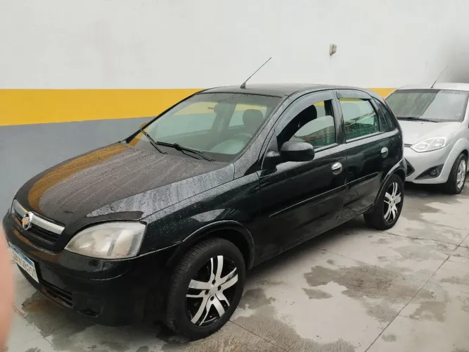Chevrolet Corsa Hat. Maxx 1.8 MPFI 8V Flexpower 5P 2005