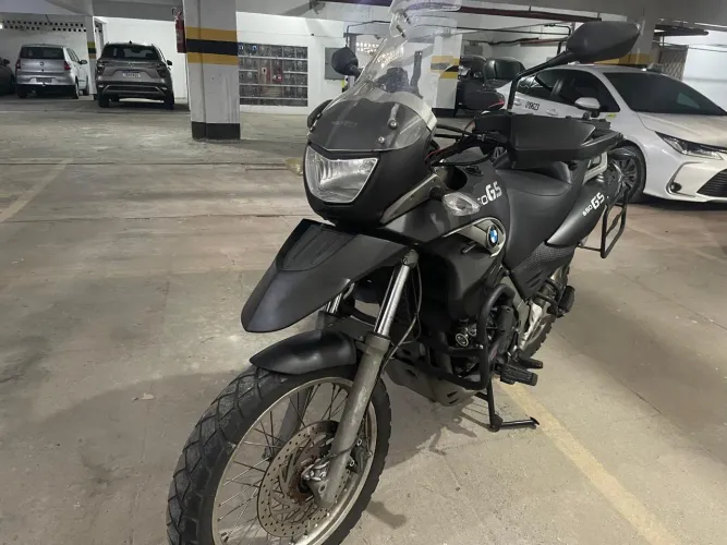 moto  bmw 