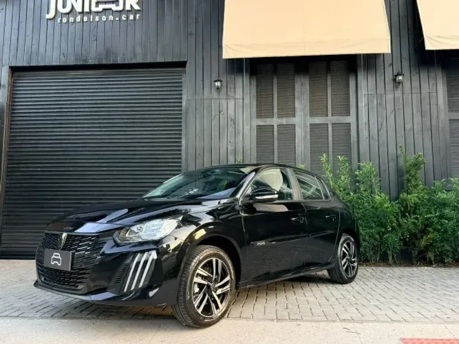 Peugeot 208 Allure 1.0 Tubo Flex 5P Aut. 2025