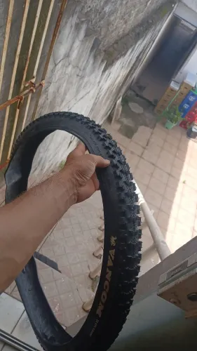 Pneu e camara