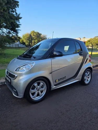 Smart Fortwo Passion Coupe 1.0 62kw 2015