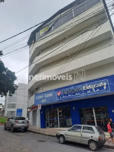 Locação Loja Eldorado Contagem