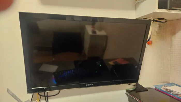 TV sony 30 polegadas bravia ACEITO OFERTAS