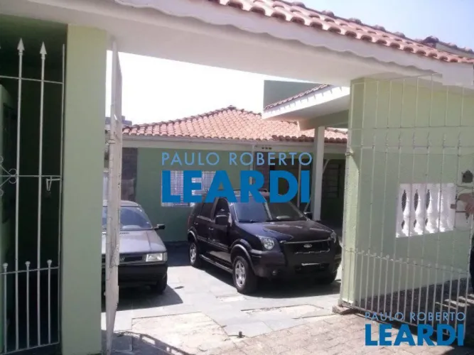 CASA TÉRREA - JABAQUARA - SP