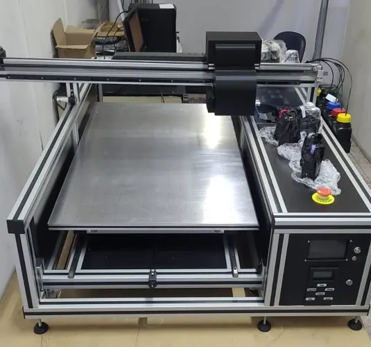 Dtf uv Industrial. 60x 100