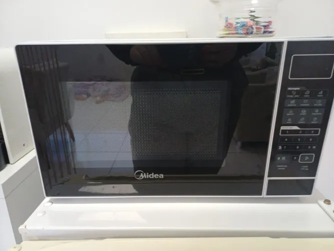 Microondas novo