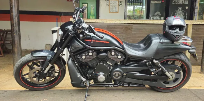 Harley Davidson Night Rod Special V Rod 2015