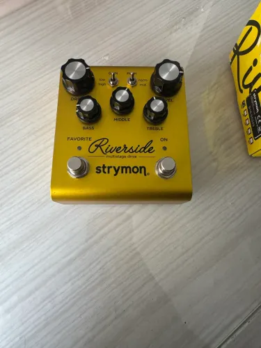 Pedal Strymon Riverside 
