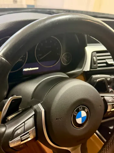 BMW 328I A GT M Sport 2.0 Turbo 16V 245cv 5P 2014