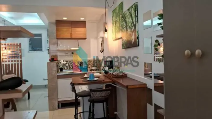 IMPERDÍVEL NO POSTO 6 !! CONJUGADO REFORMADO E MOBILIADO